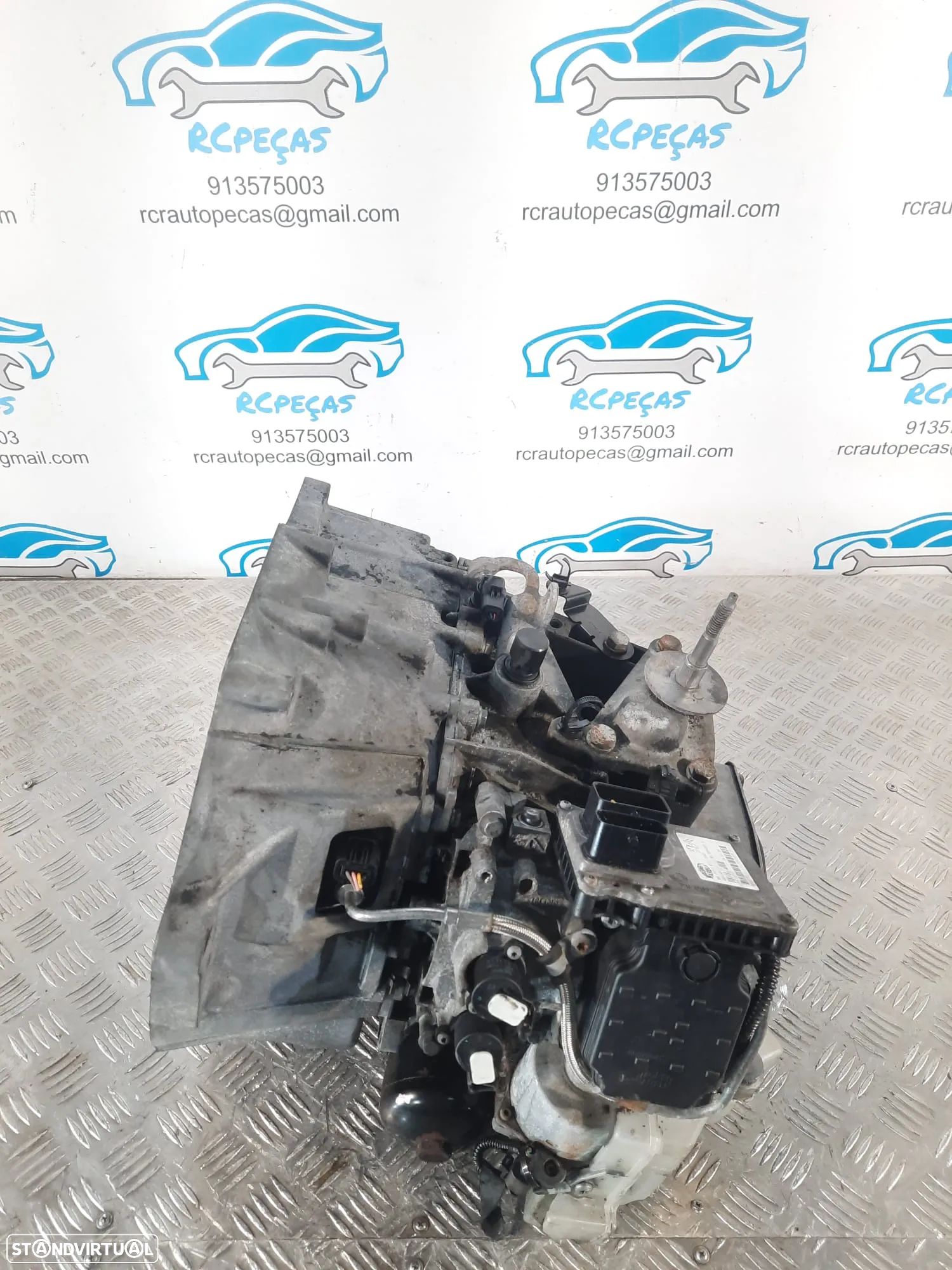 CAIXA VELOCIDADES MANUAL PEUGEOT 308 FASE I 1 1.6 HDI 16V 110CV 9H01 20DS36 208 207 307 2008 3008 PARTNER CITROEN C3 II 2 MK2 C4 II 2 MK2 C4 PICASSO II 2 MK2 BERLINGO C ELYSEE C4 CACTUS SXARA PICASSO N68 - 1