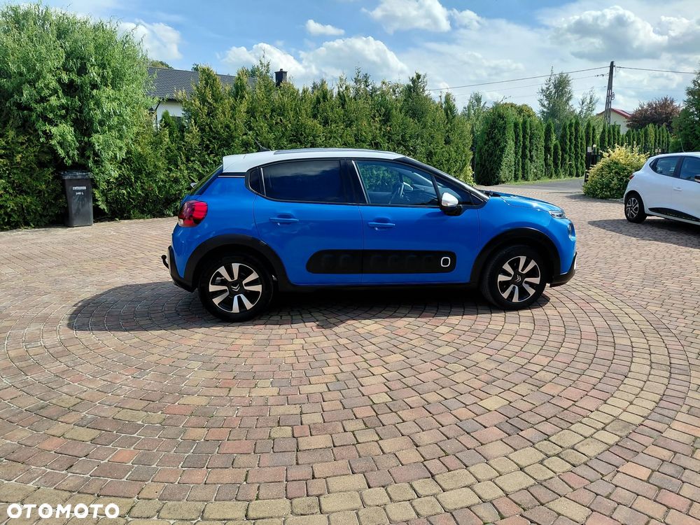 Citroën C3 BlueHDi 100 S&S SHINE - 12