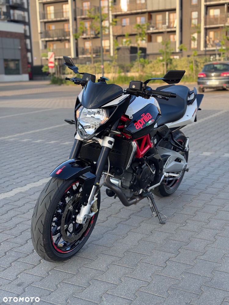 Aprilia Shiver - 3