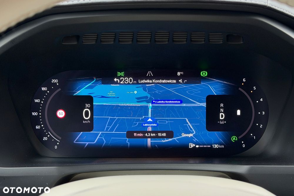 Volvo XC 90 B5 D AWD Plus Bright - 9