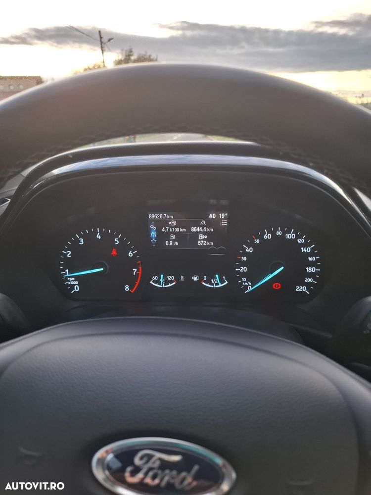 Ford Puma 1.0 EcoBoost MHEV Titanium - 6