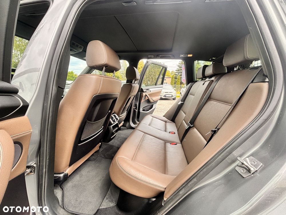 BMW X3 xDrive35d Sport-Aut M Sport - 11