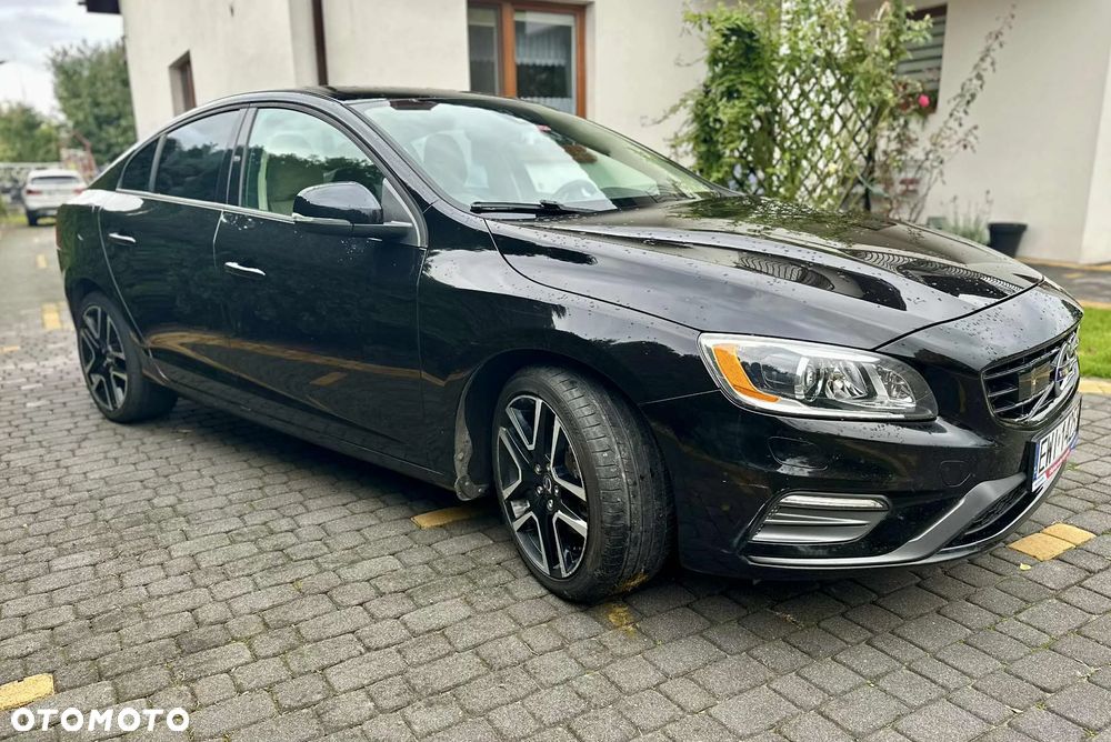 Volvo S60 T5 Drive-E Dynamic Edition (Momentum) - 10