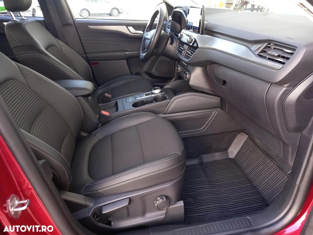 Ford Kuga 2.0 EcoBlue A8 AWD Titanium X - 15