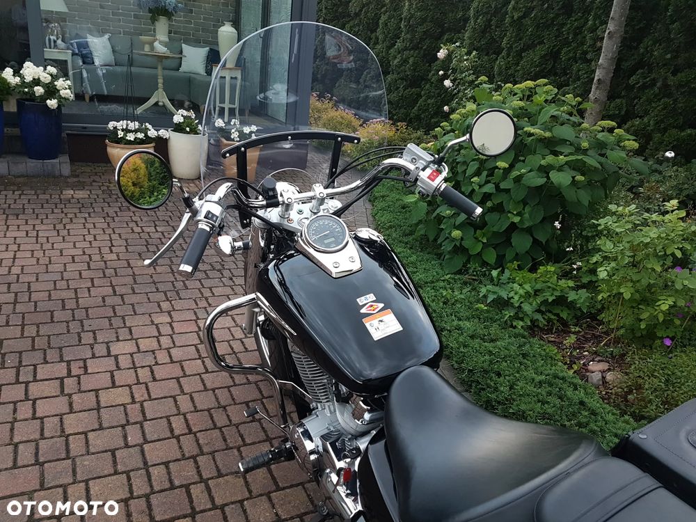 Honda Shadow - 18