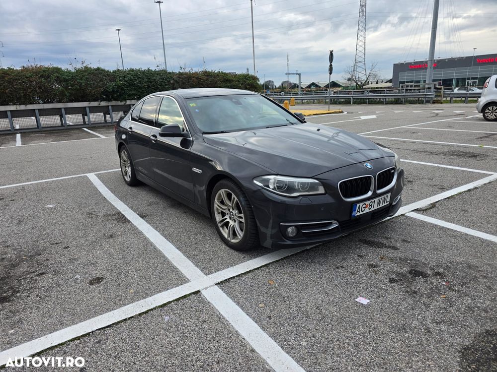 BMW Seria 5 - 1