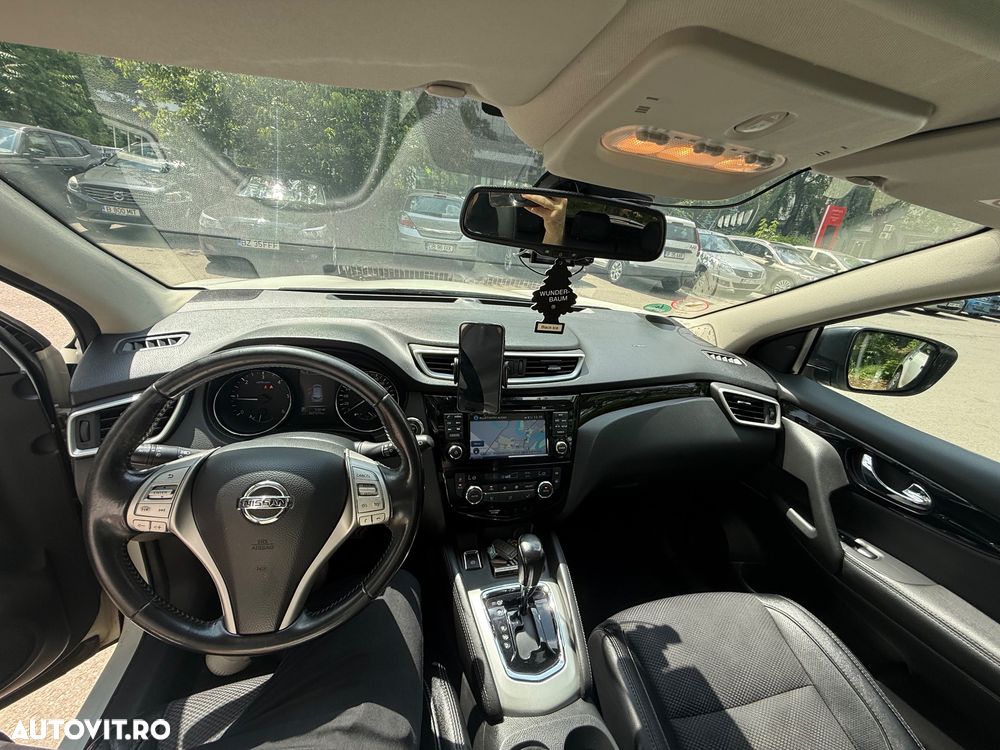 Nissan Qashqai 1.6 DCI Xtronic TEKNA - 29