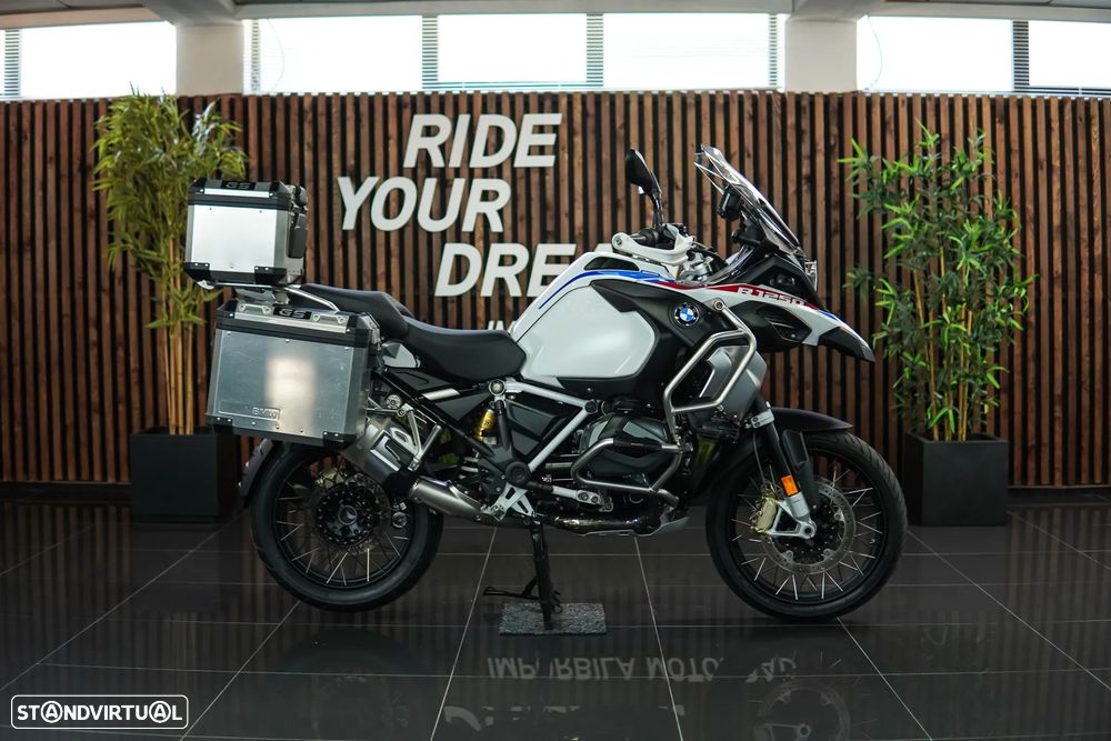 BMW R 1250 GS Adventure RALLYE - 2