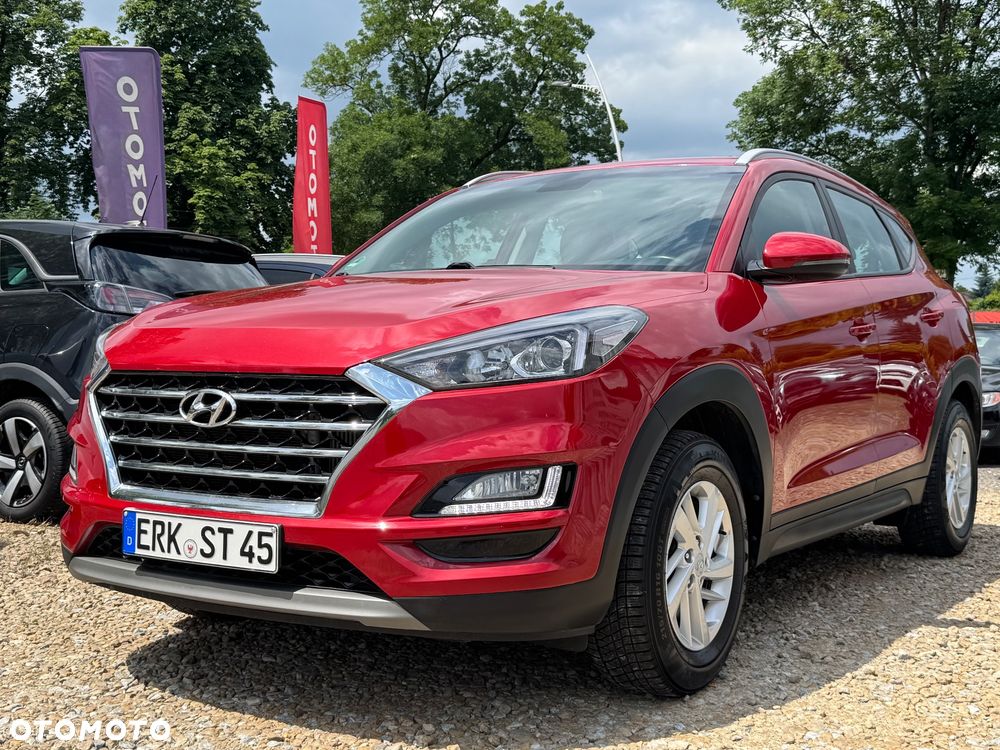 Hyundai Tucson - 5