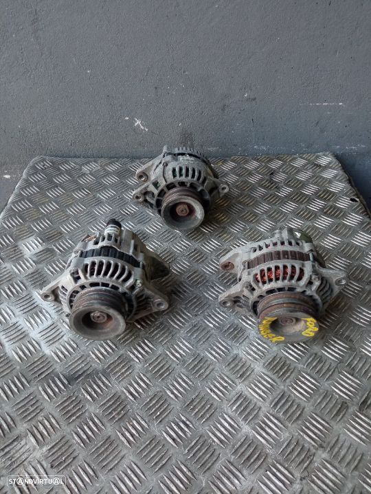 Alternador Ford Ranger 2.5 TD (Mazda B2500) - Vários modelos - 1