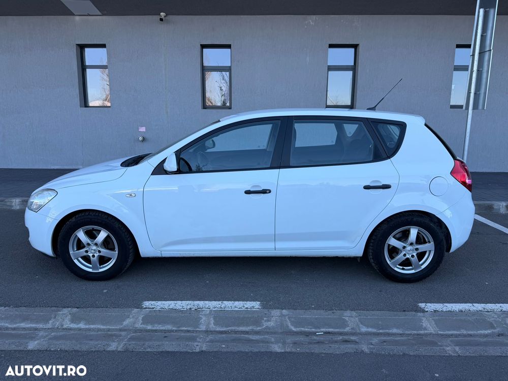 Kia Ceed 1.6 DSL EX CITY - 7