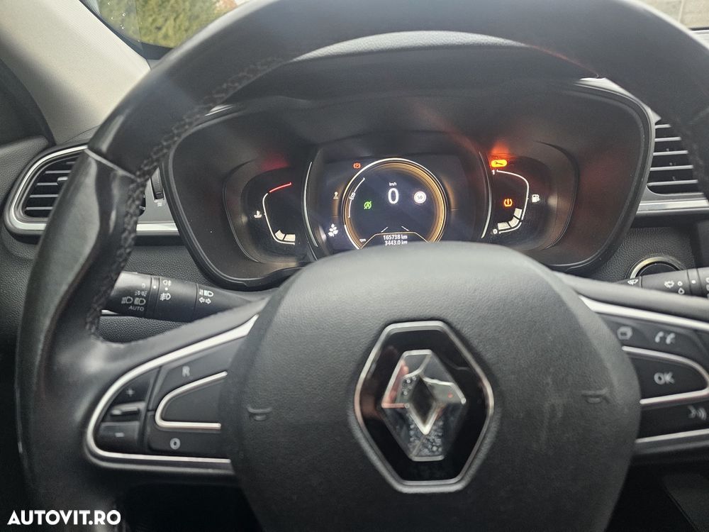 Renault Kadjar TCe 140 GPF BUSINESS EDITION - 11