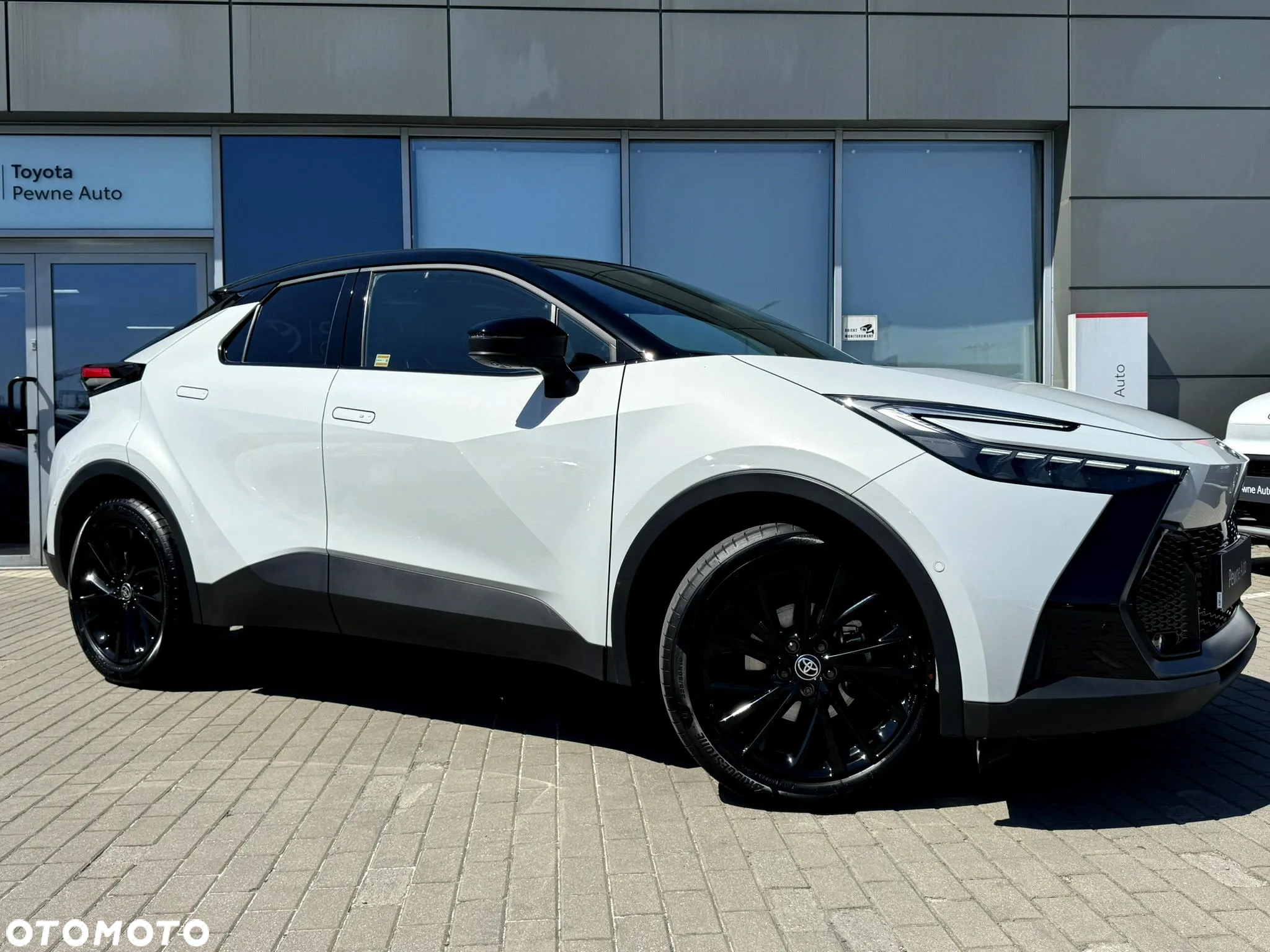 Toyota C-HR 2.0 Hybrid Dynamic Force GR Sport - 6