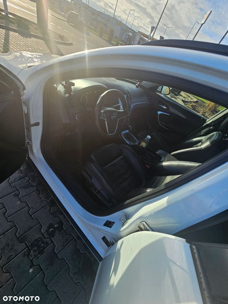 Opel Insignia 2.0 CDTI Sport - 6