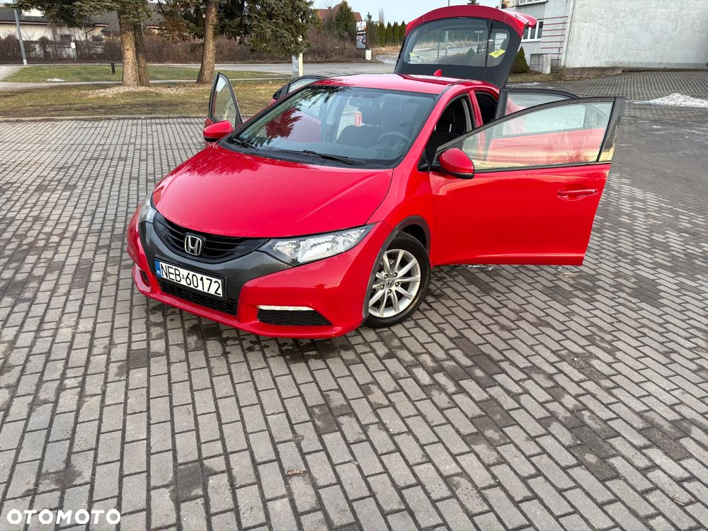 Honda Civic - 3