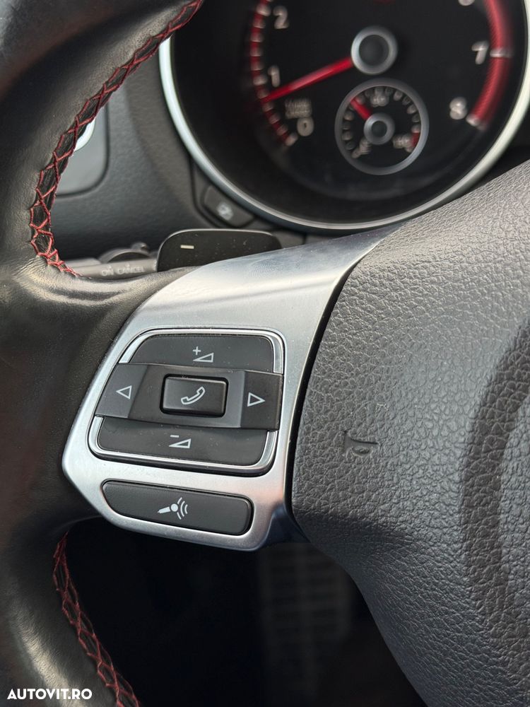 Volkswagen Golf 2.0 GTI DSG Edition 35 - 14