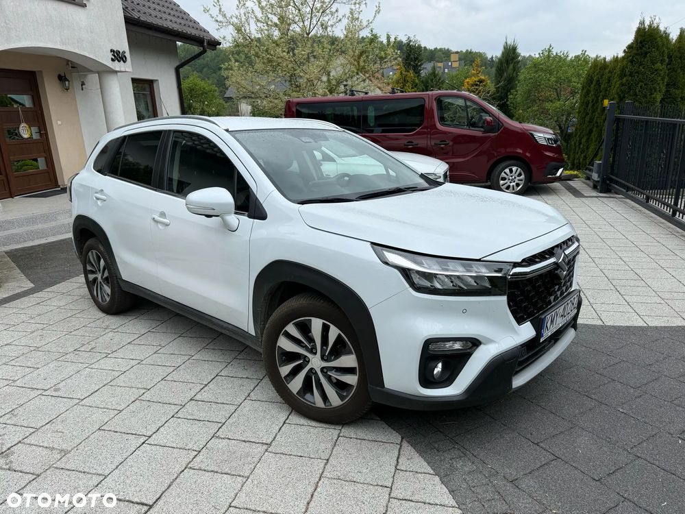 Suzuki SX4 S-Cross - 4