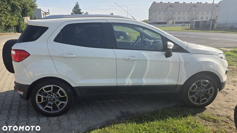 Ford EcoSport 1.0 EcoBoost TREND - 8
