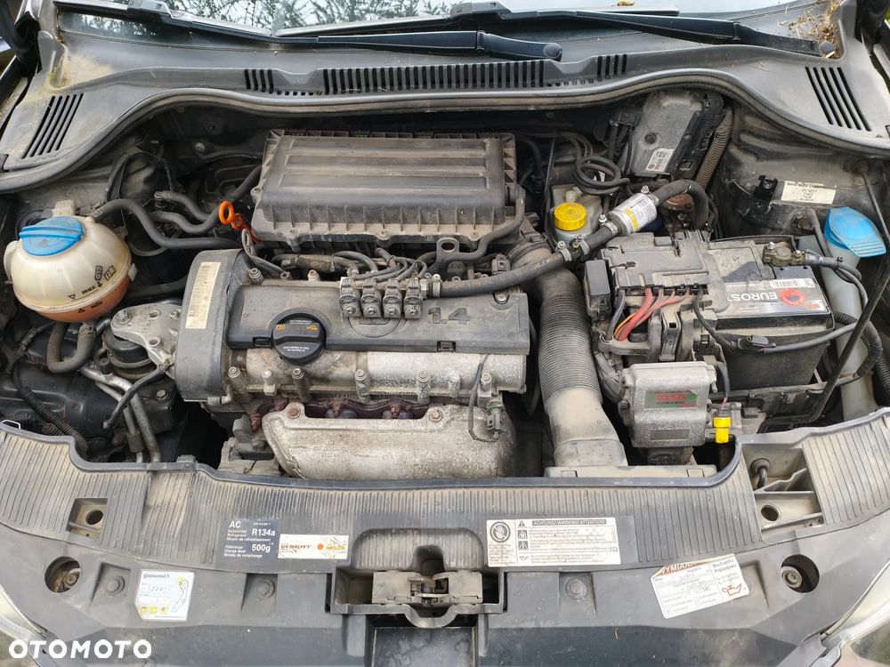 Seat Ibiza 1.4 16V Passion - 7