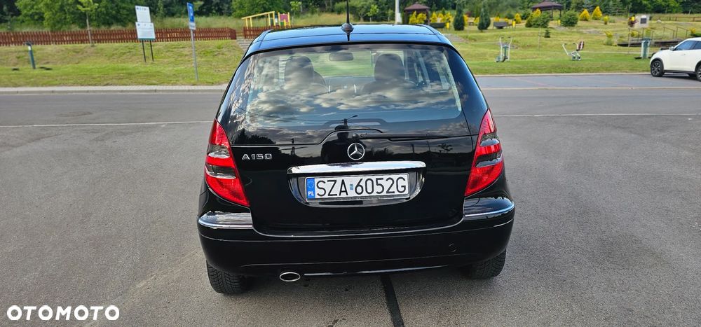 Mercedes-Benz Klasa A 150 Avantgarde Edition 10 - 27