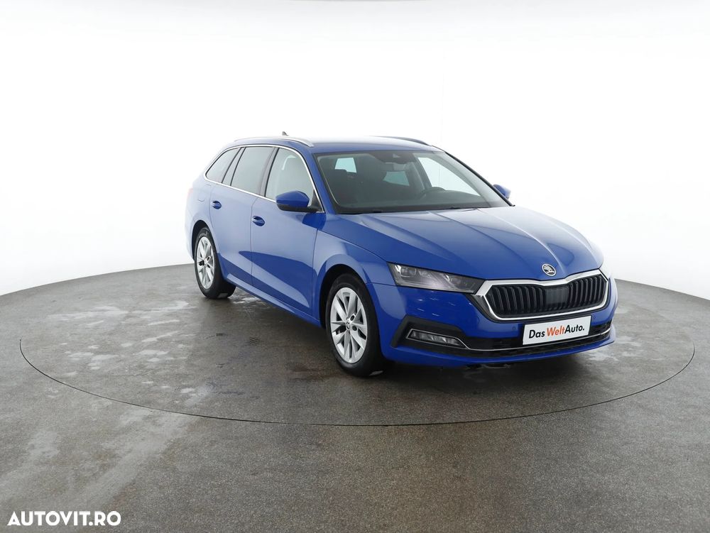 Skoda Octavia Combi 2.0 TDI DSG Premium Edition - 3