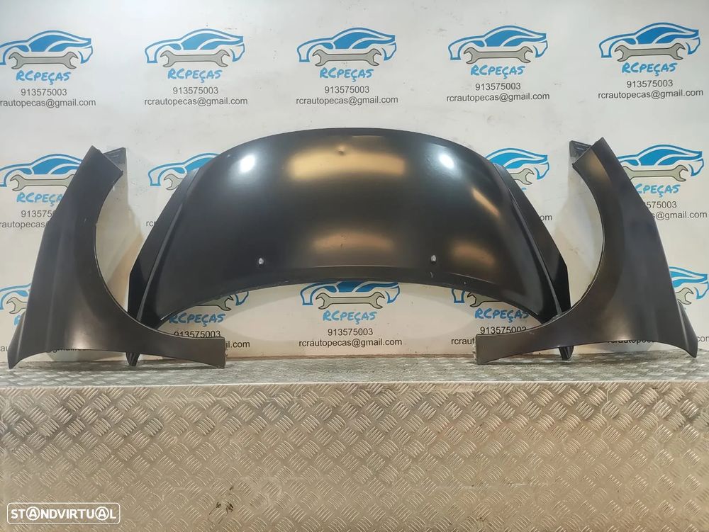 Frente Completa PEUGEOT 207 FASE 1 Diesel - 7