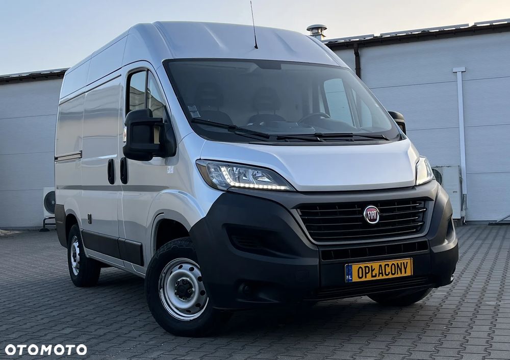 Fiat DUCATO blaszak furgon - 17