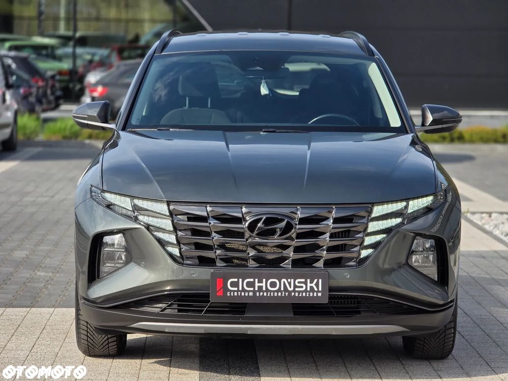 Hyundai Tucson 1.6 T-GDi Platinum 2WD - 5