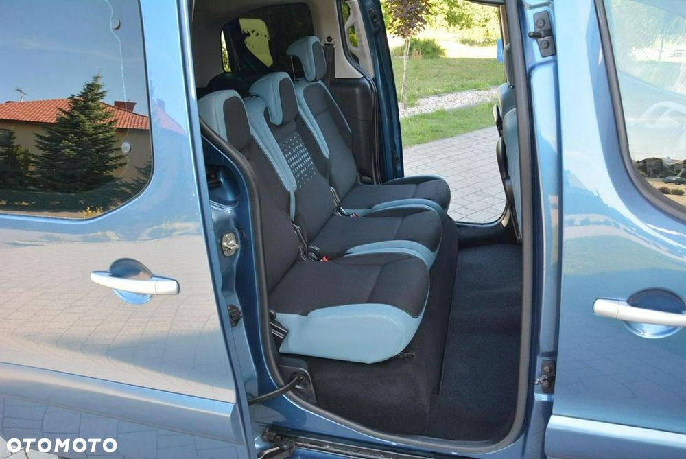 Citroën Berlingo Multispace HDi 115 FAP Exclusive - 14