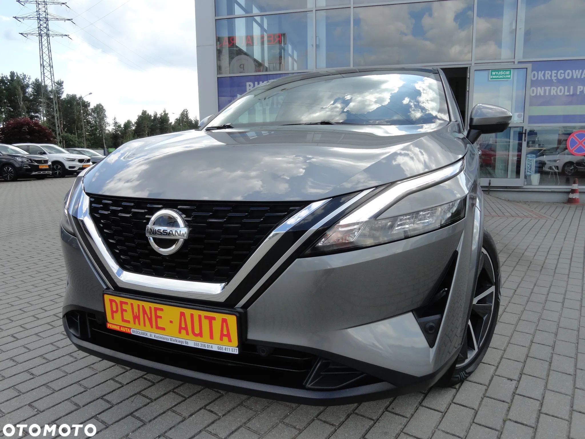 Nissan Qashqai 1.3 DIG-T MHEV Xtronic N-Connecta - 1