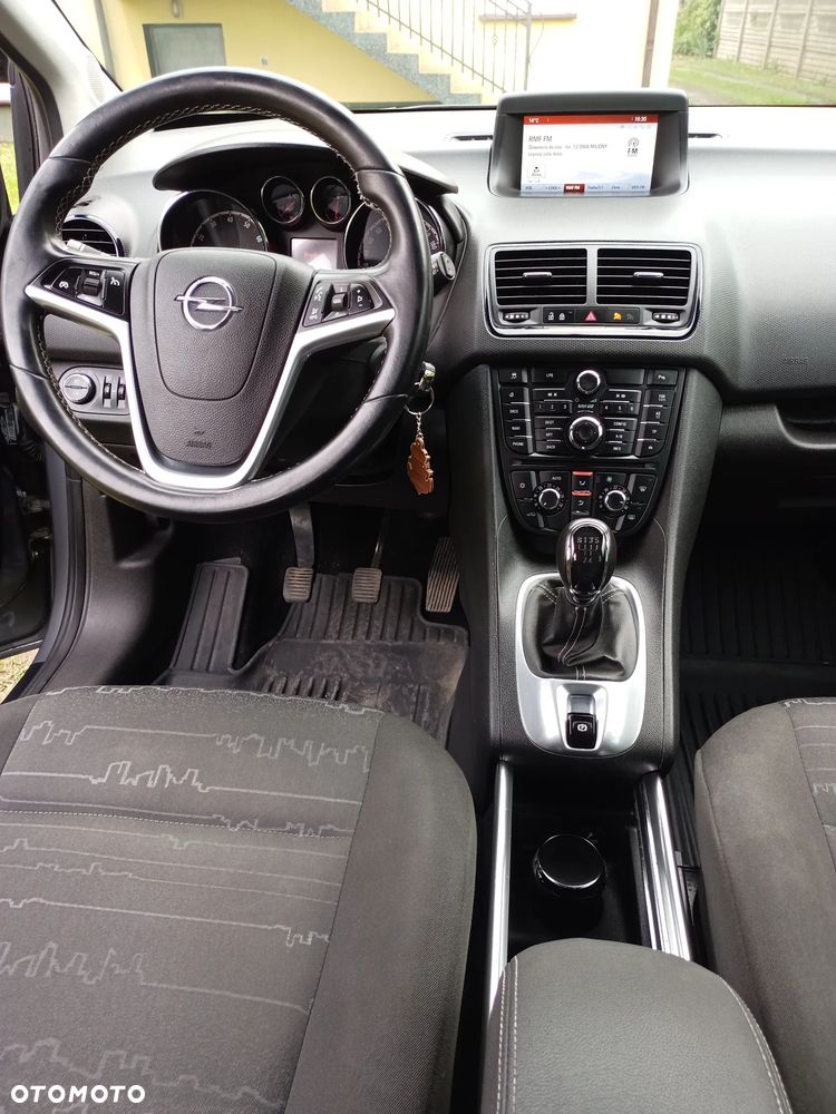 Opel Meriva 1.4 T Design Edition - 17