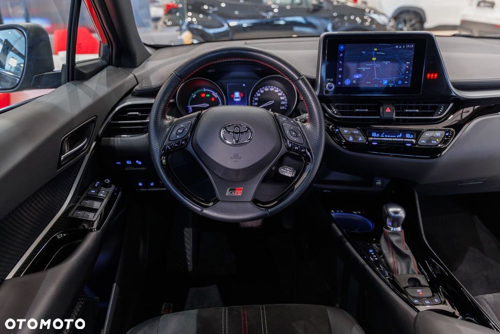 Toyota C-HR 2.0 Hybrid GR Sport - 30