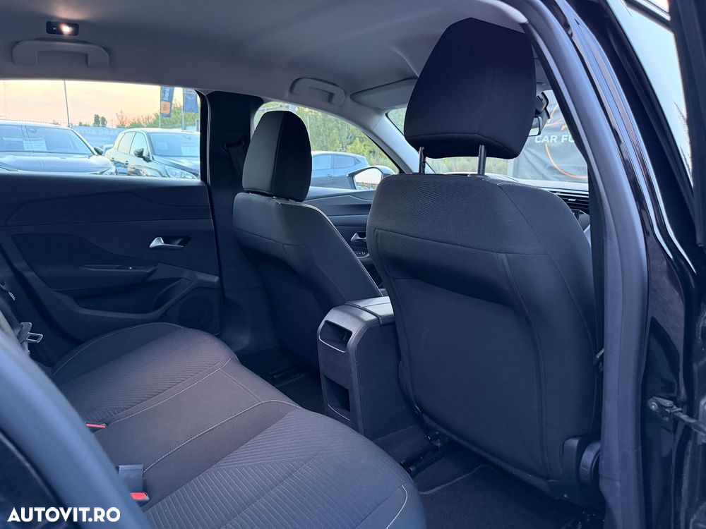PEUGEOT 308 2022 — imagine 19