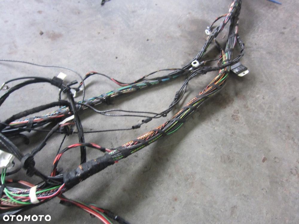 BMW 6 F06 GRAN COUPE WIĄZKA BAGAŻNIKA LAMPY TYLNEJ LEWY TYŁ 9326207 - 7