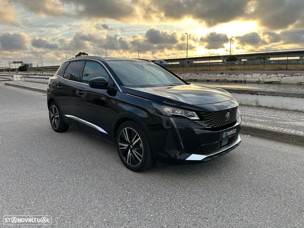 Peugeot 3008 1.6 Hybrid4 GT e-EAT8 - 54