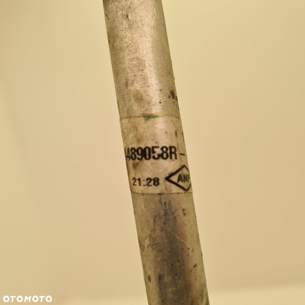 renault zoe wąż rura przewód klimatyzacji - 2