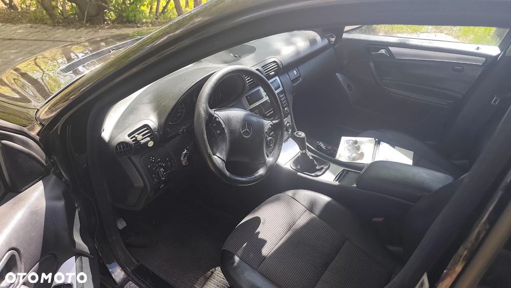 Mercedes-Benz Klasa C 230 Kompressor Avantgarde - 5