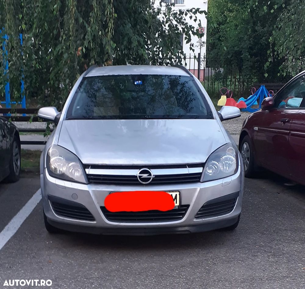 Opel Astra - 5