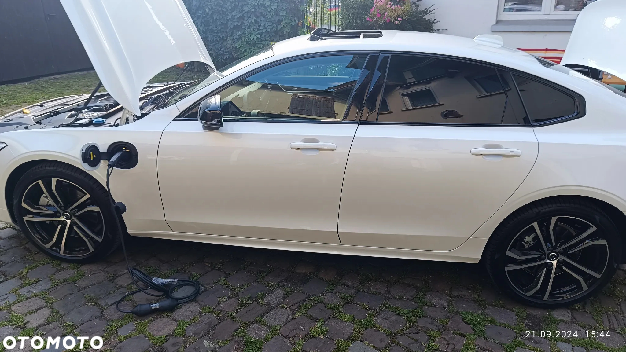 Volvo S90 T8 Recharge AWD Ultimate Dark - 8