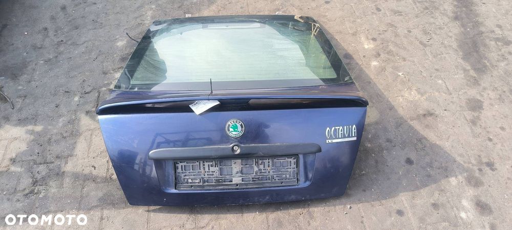 KLAPA SKODA OCTAVIA I F5U - 1