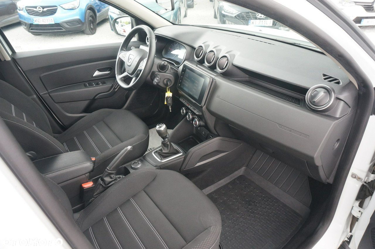 Dacia Duster 1.5 Blue dCi Comfort 4WD - 27