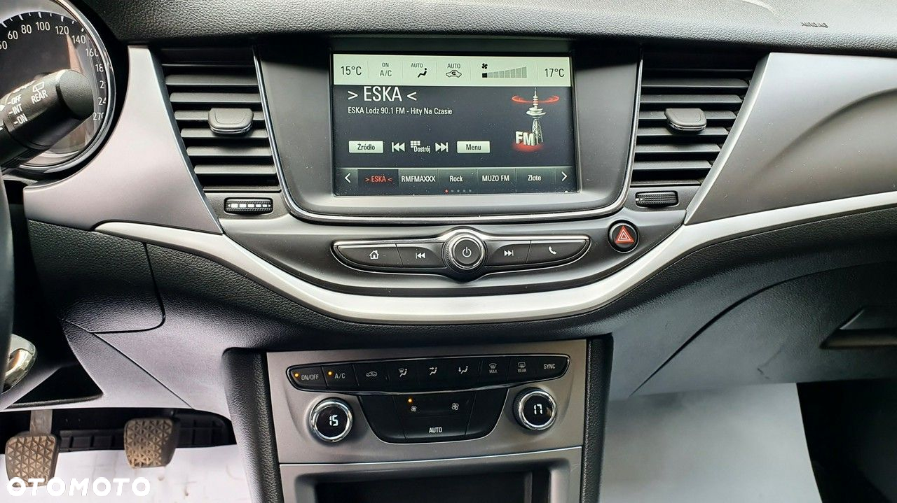 Opel Astra V 1.4 T GPF Enjoy S&S - 29