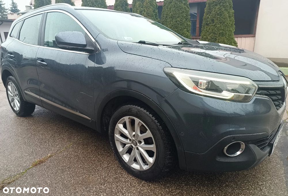Renault Kadjar 1.2 Energy TCe Intens EDC - 1