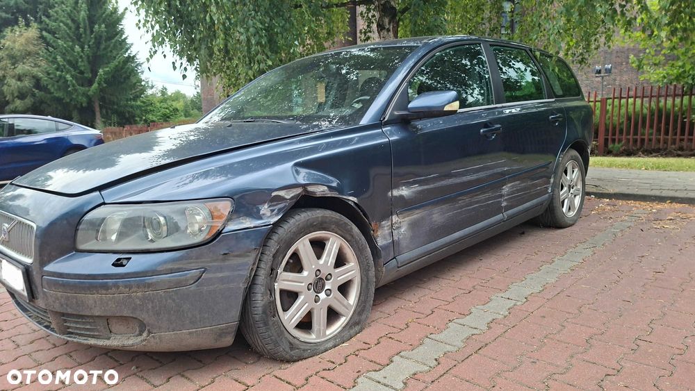 Volvo V50 - 4