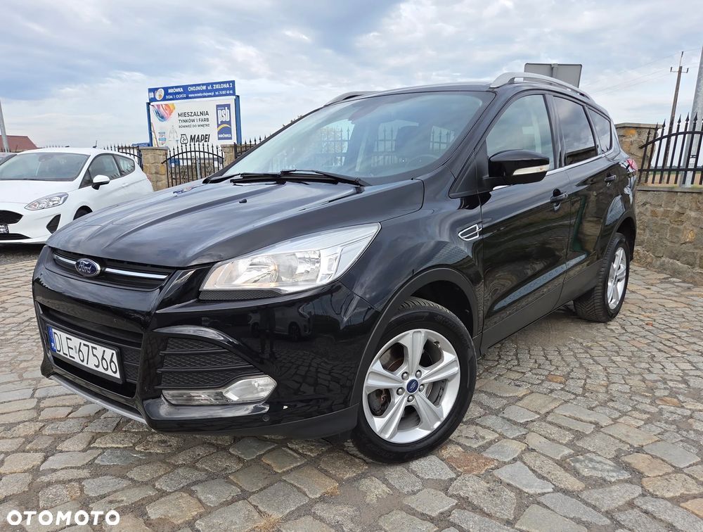 Ford Kuga - 21