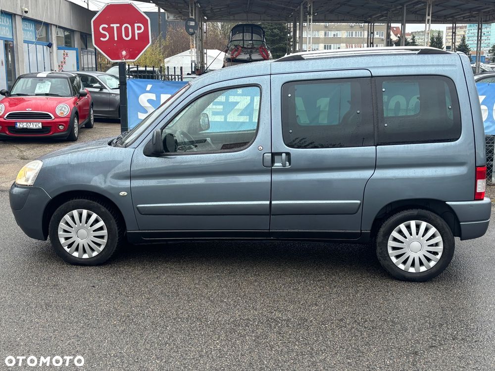 Citroën Berlingo 1.6 HDi 90 FAP Multispace - 8