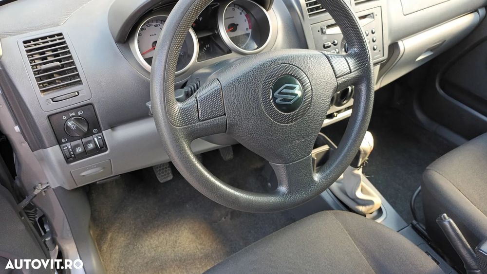 Suzuki Ignis 1.5 4WD - 10