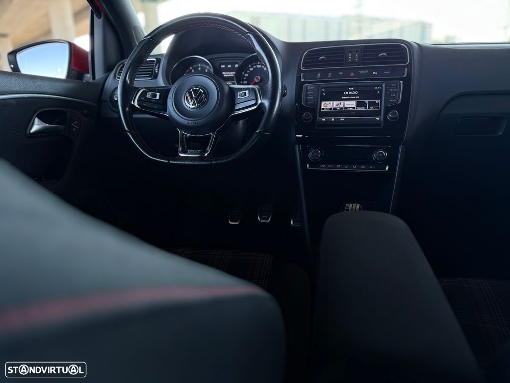 VW Polo 1.8 TSi GTi - 6