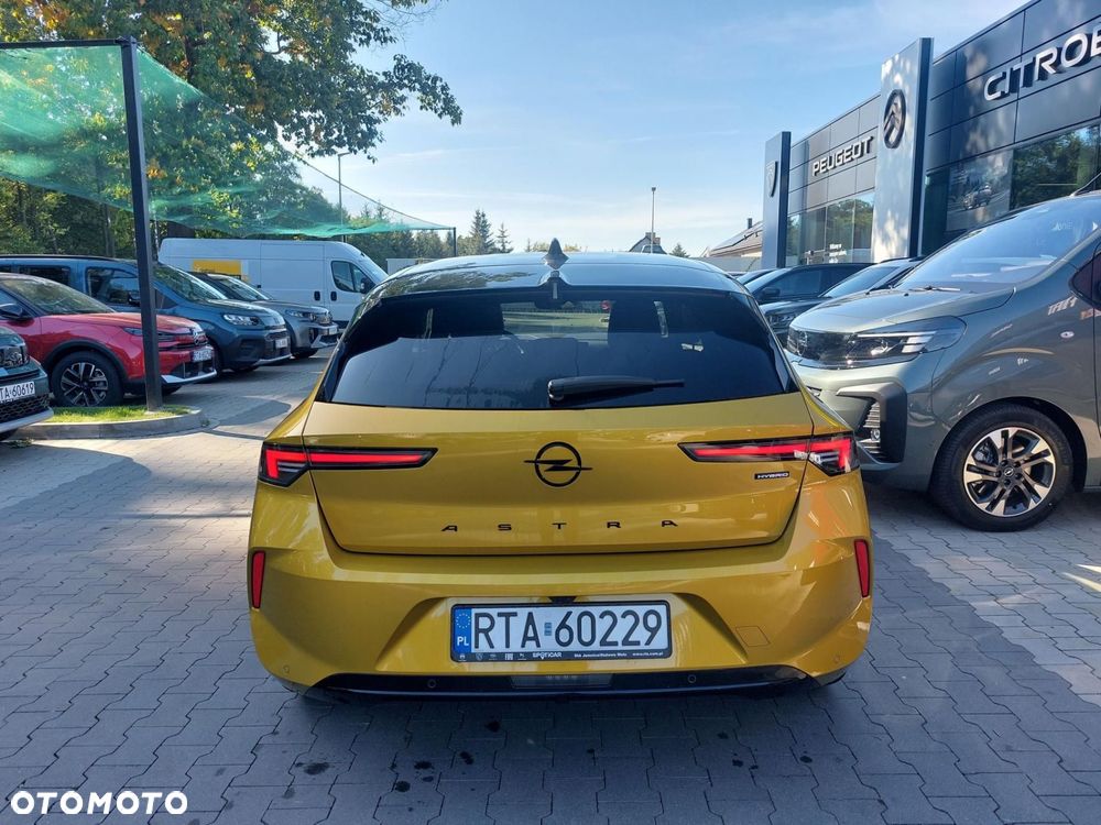 Opel Astra 1.2 T mHEV GS eDTC - 4