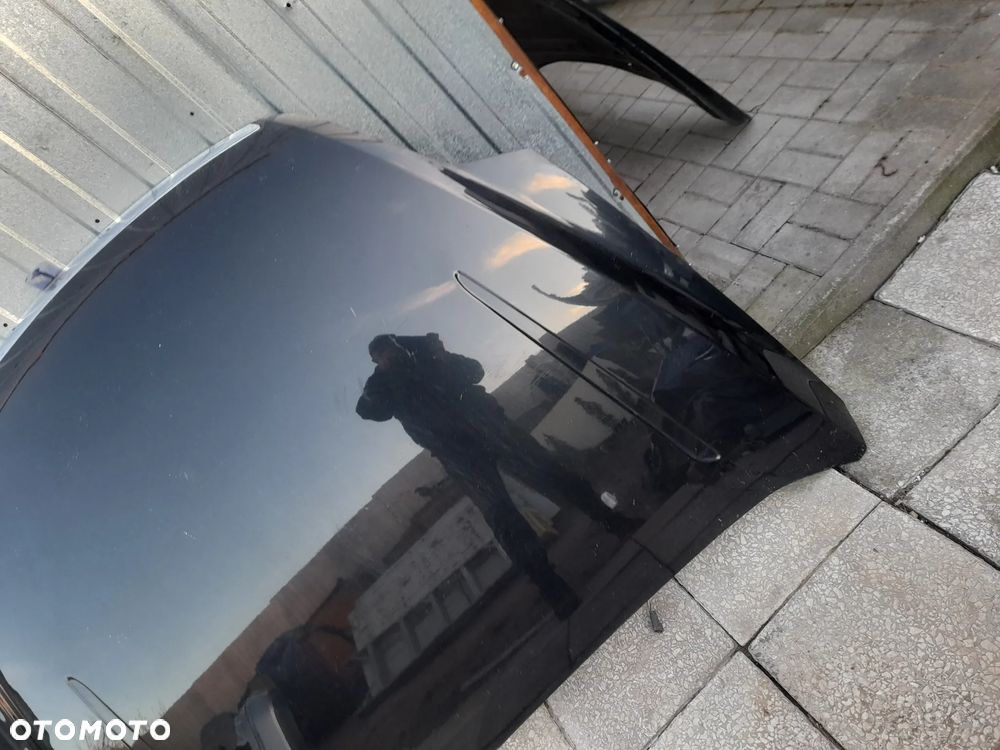 FORD MONDEO MK4  MASKA - 3